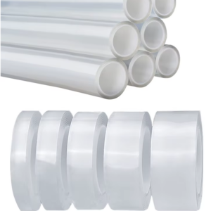 Premium Traceless Reusable Nano Tape – Heavy-Duty Acrylic Double-Sided, Multi-Purpose Adhesive