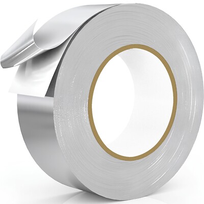 Aluminum Foil HVAC Tape