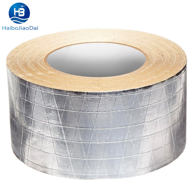 Benefits of Using Aluminum Foil Tape in HVAC Systems wholesale supplier