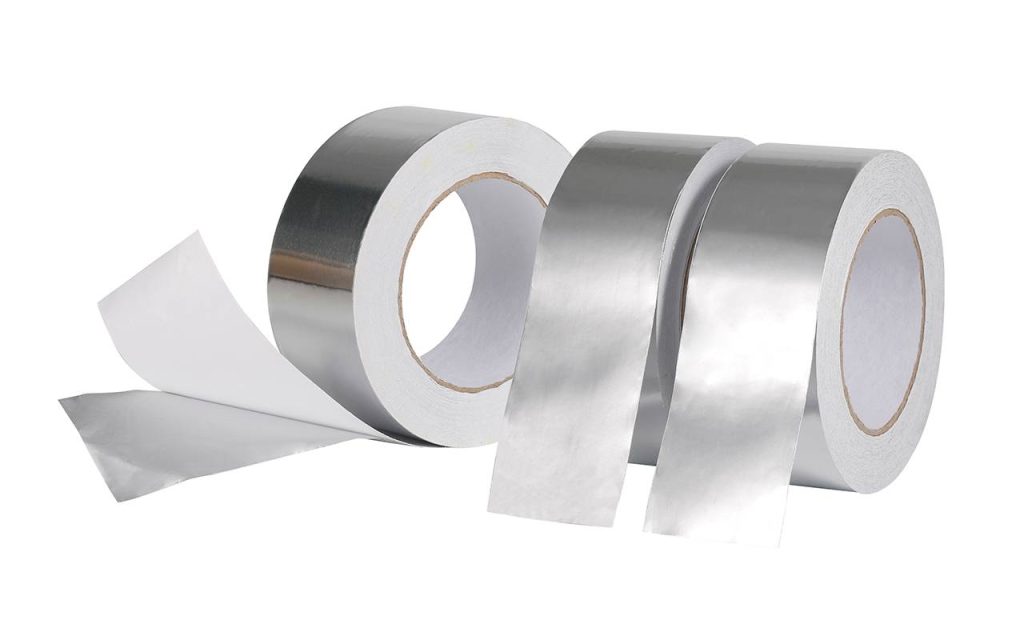 Benefits of Using Aluminum Foil Tape in HVAC Systems wholesale