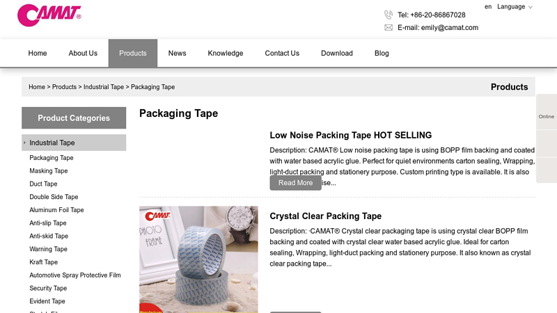 Buy Discount Packaging Tape
