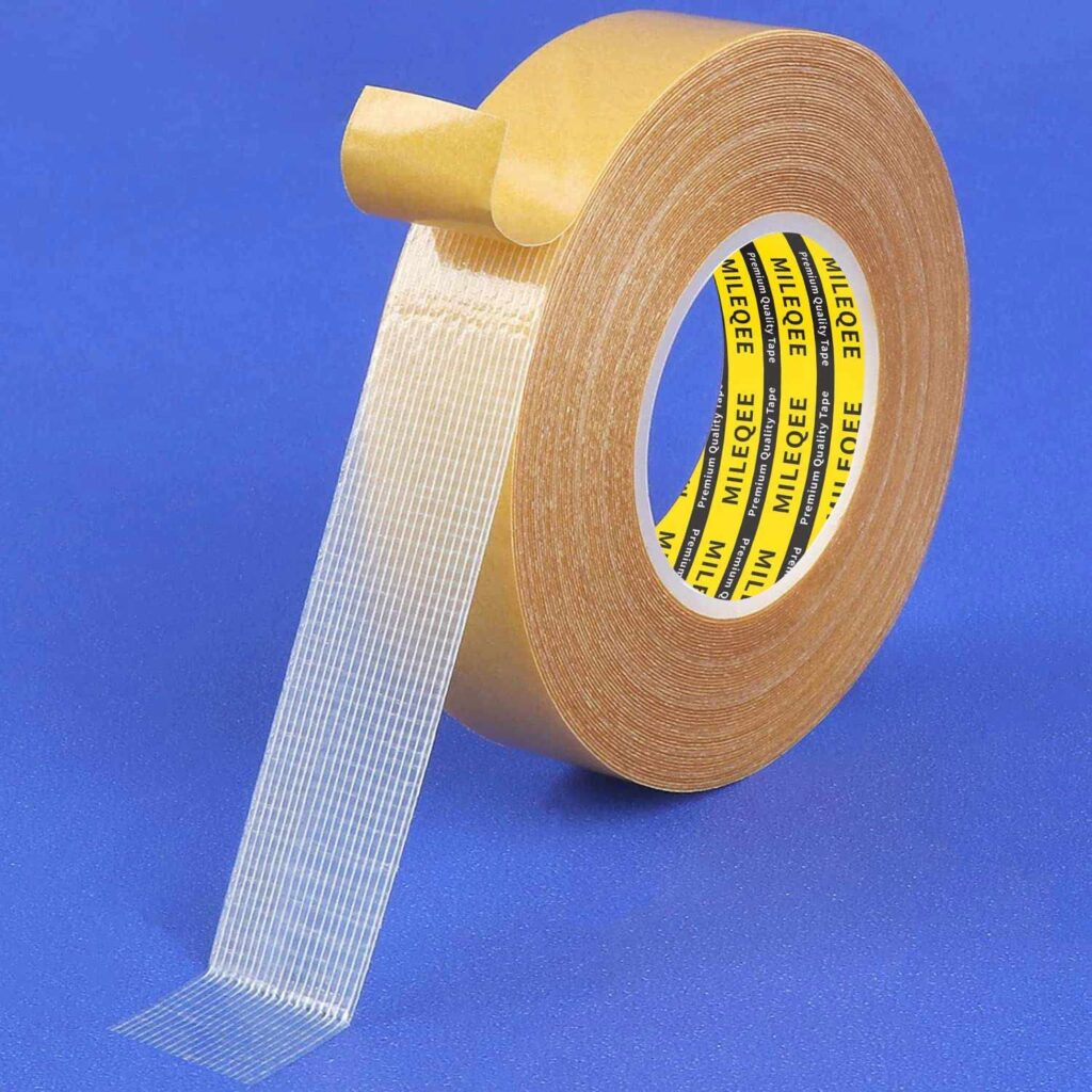 A stock image illustrating Cloth tape concepts