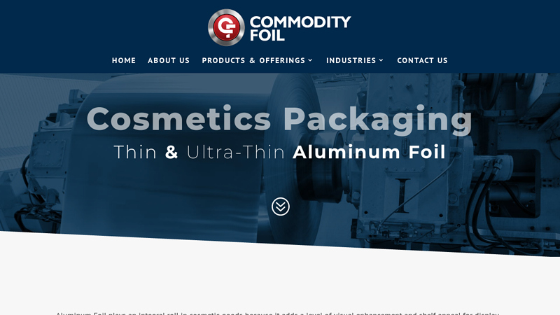Cosmetics Aluminum Foil Packaging Benefits of Using Aluminum Foil Tape in HVAC Systems