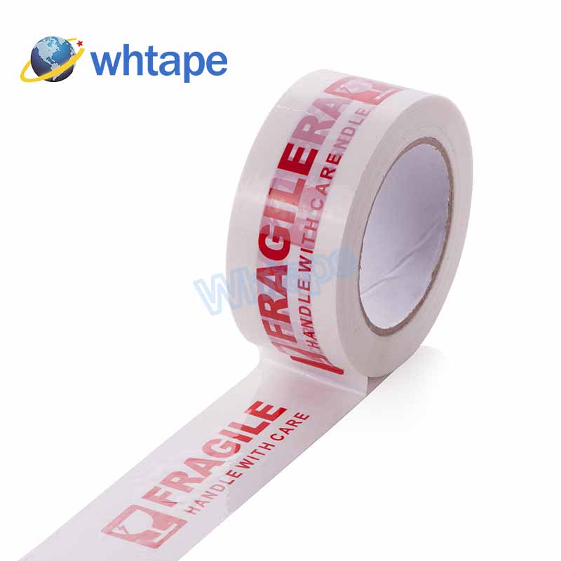 Industrial Fragile Tape solution