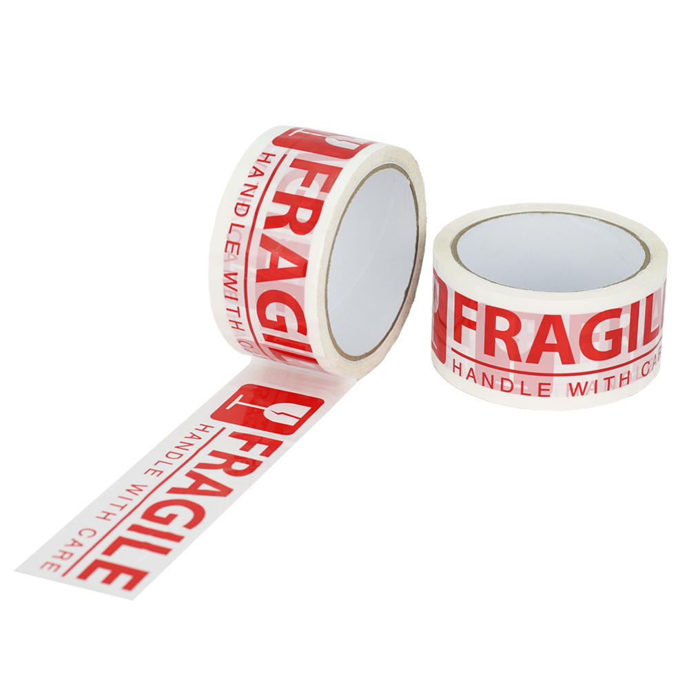 A stock image illustrating Fragile Tape concepts