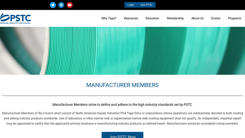 MANUFACTURER MEMBERS