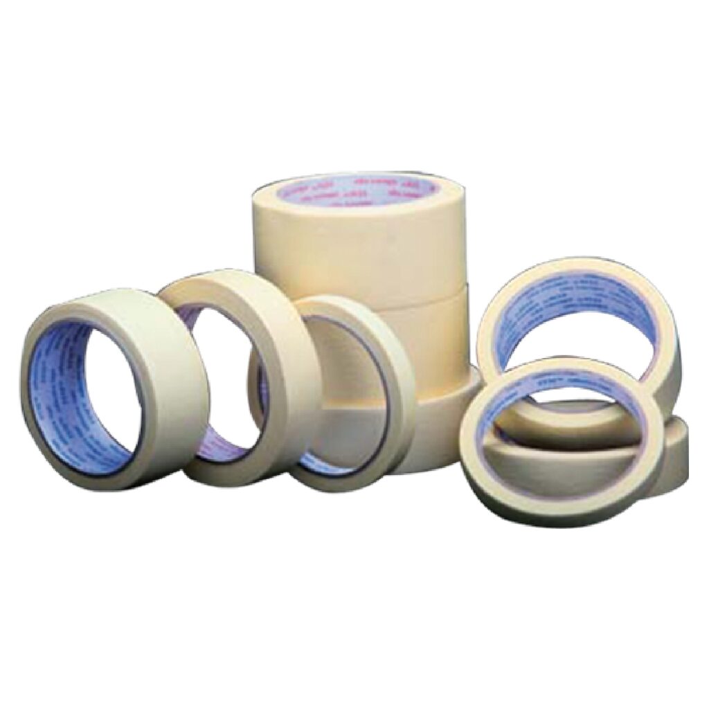 Industrial Masking tape solution