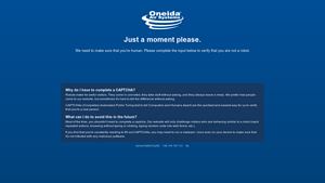 Oneida Air - Aluminum Foil Tape