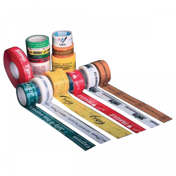 Industrial Printed tape solution