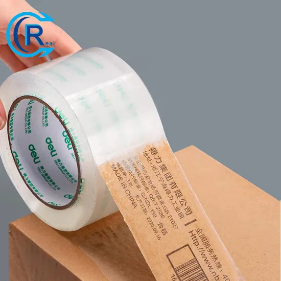 A stock image illustrating Super Transparent Tape concepts