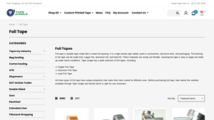 Tape Jungle - Foil Tapes