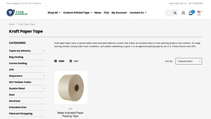 Tape Jungle - Kraft Paper Tape