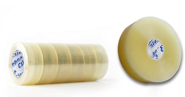 Industrial Transparent Tape solution