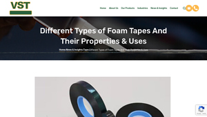 VST Insan - Foam Tape
