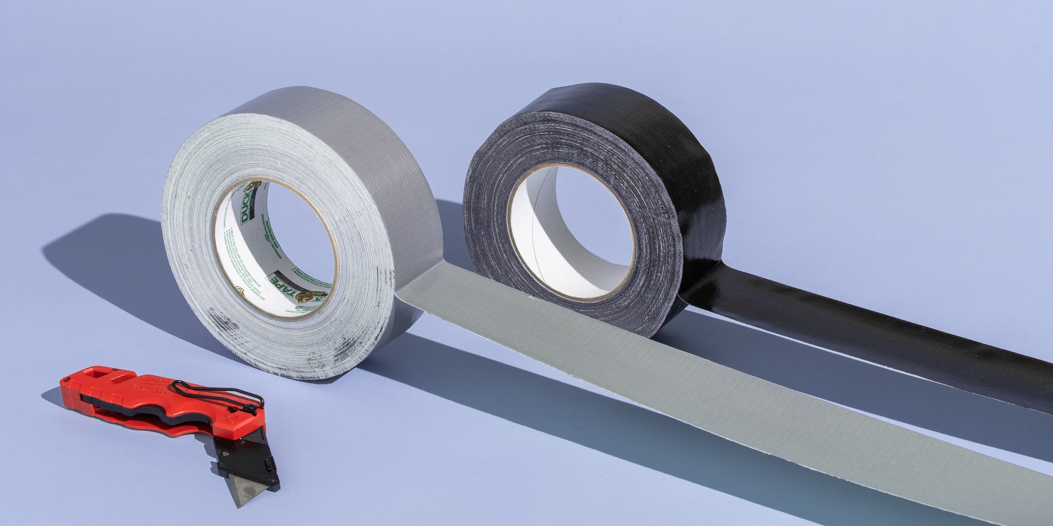 A stock image illustrating What is Duct Tape? concepts