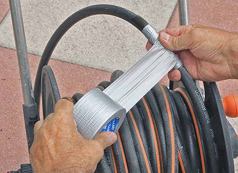 A stock image illustrating What is Duct Tape? concepts