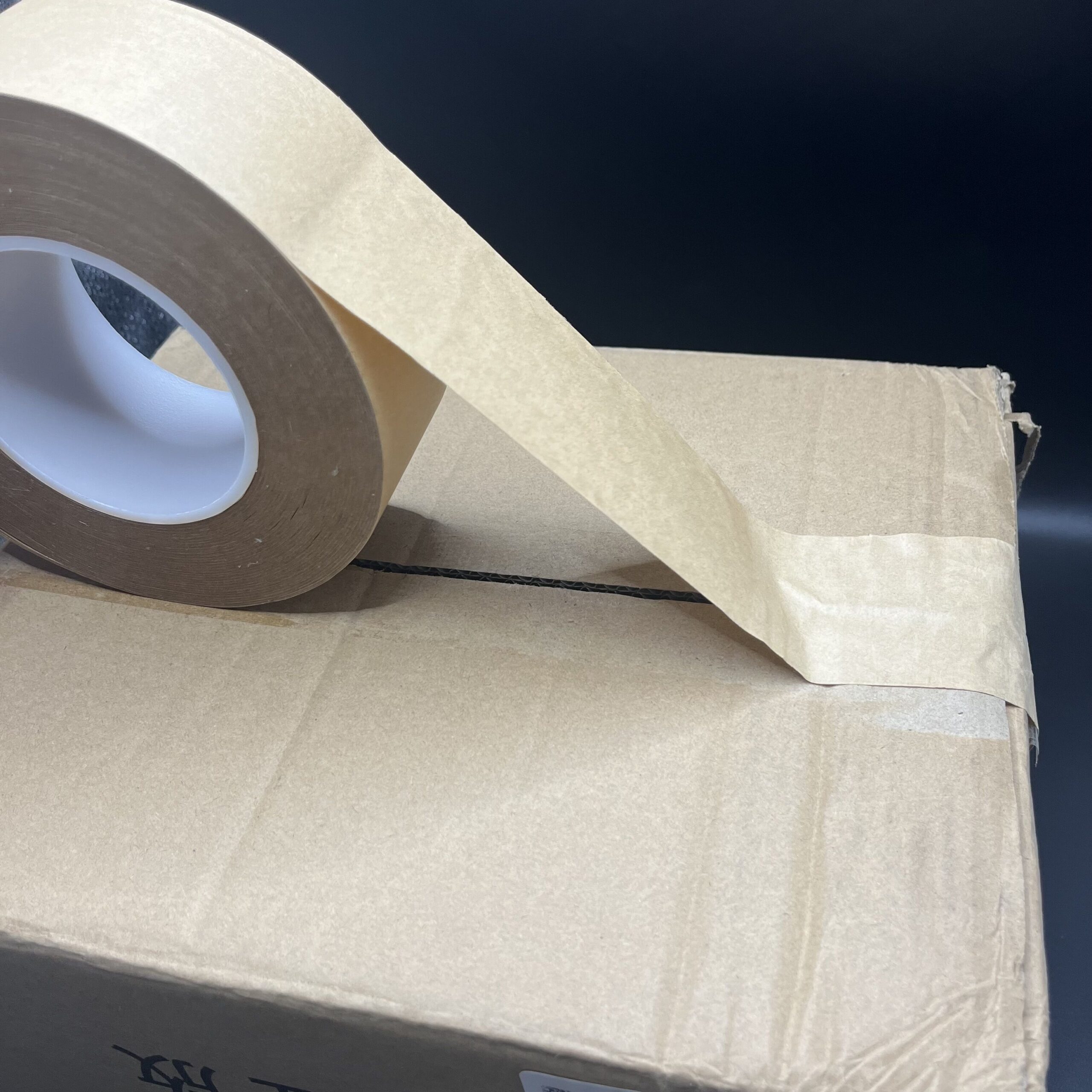 A stock image illustrating What Is Kraft Paper Tape concepts