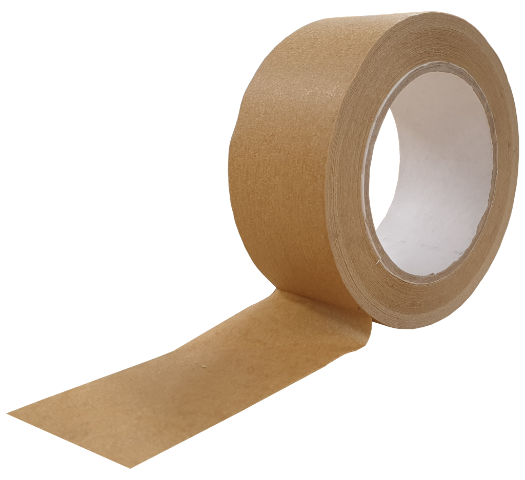A stock image illustrating What Is Kraft Paper Tape concepts