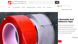 Yousan - Washable Traceless Nano Tape