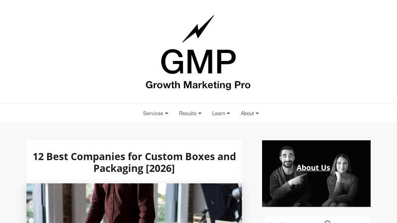 12  Companies for Custom Boxes and Packaging [2026] Packaging carton tape