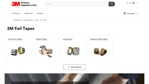 3M - Foil Tapes