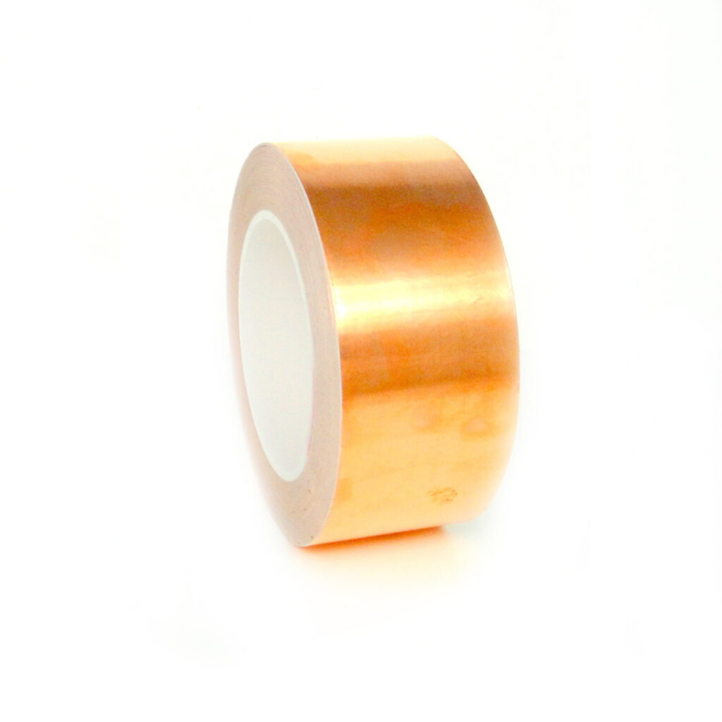 A stock image illustrating Acrylic Adhesive Foil Tape concepts