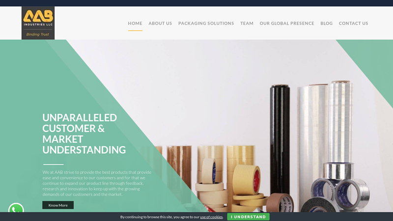 Adhesive Tape, Stretch Films, Packaging Material Manufacturer ... Fabric tape