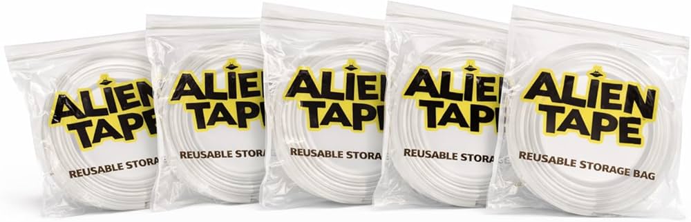 Alien tape specifications