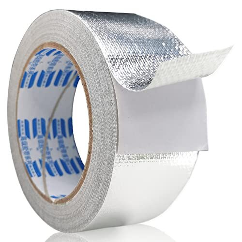 A stock image illustrating Aluminum Duct Tape concepts