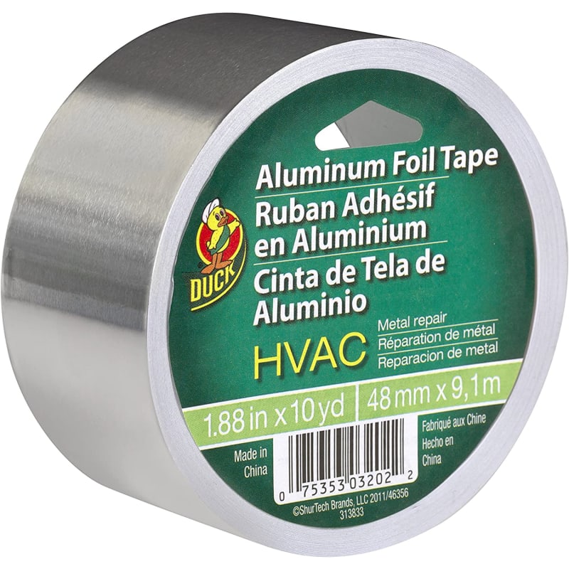 Aluminum Foil HVAC Tape wholesale