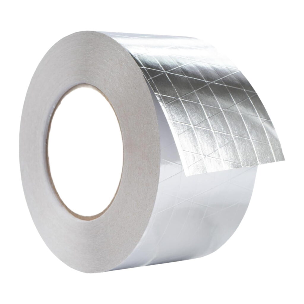 A stock image illustrating Aluminum Tape for Ductwork concepts