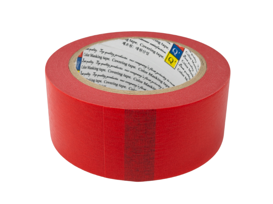 A stock image illustrating Automotive masking tape concepts