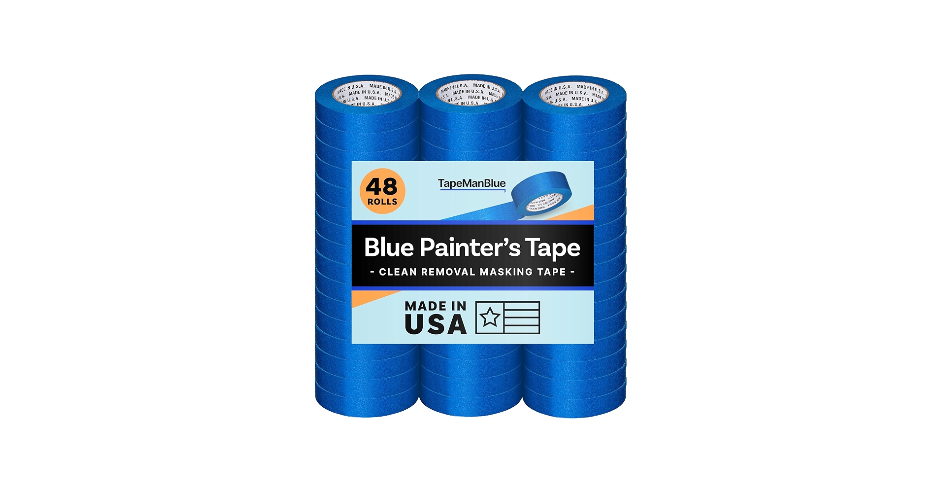 Blue painters tape wholesale