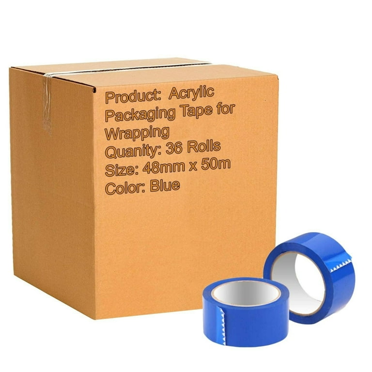 A stock image illustrating Bopp carton sealing tape concepts