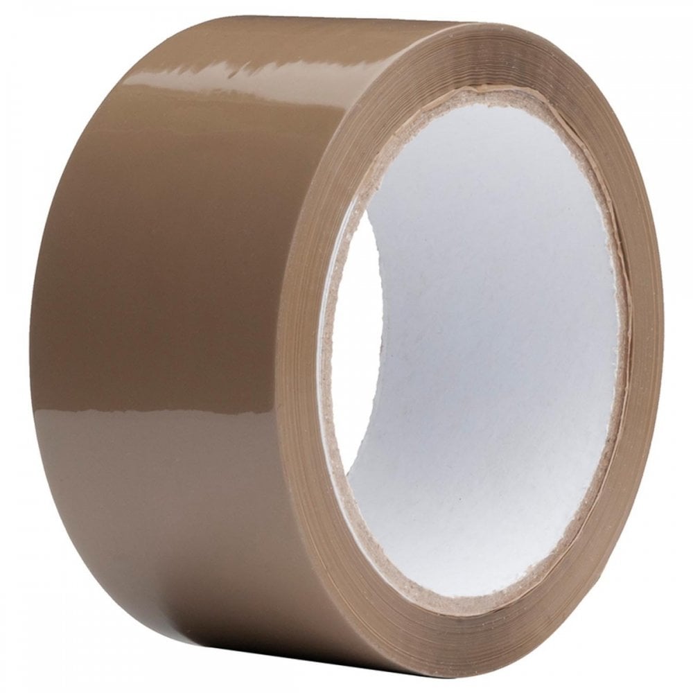 Brown carton sealing tape wholesale