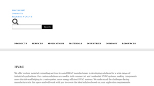 BTC Tape - Custom HVAC Adhesive Solutions