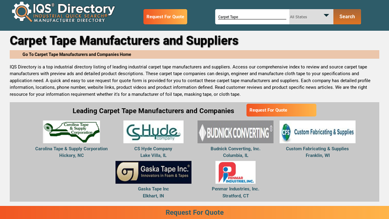 Carpet Tape Manufacturers Suppliers Nano carpet tape