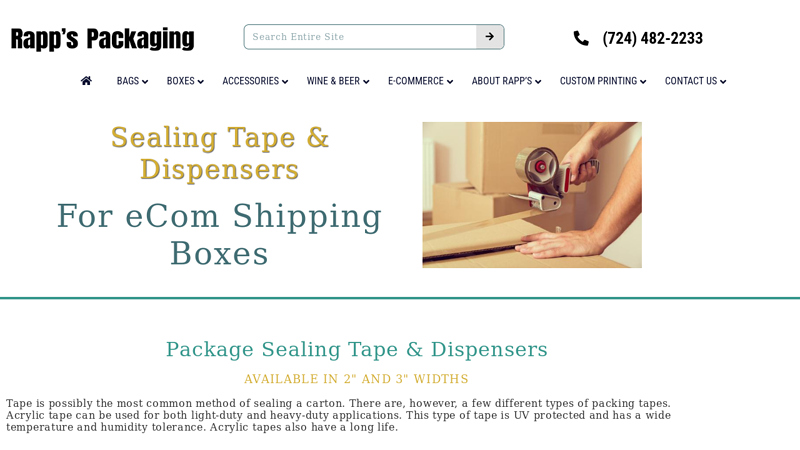 Carton Sealing Tape Carton sealing tape