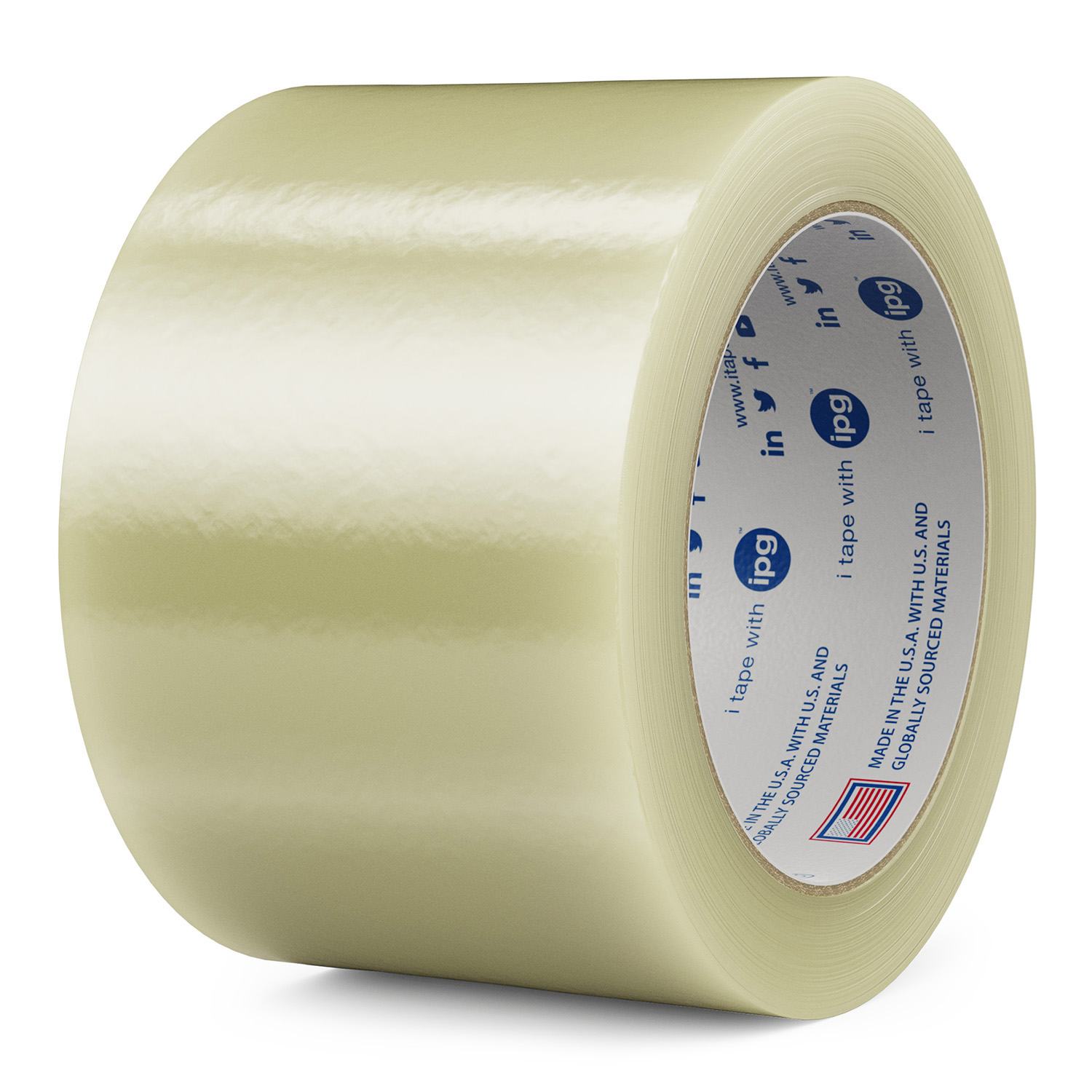 Carton sealing tape for packing specifications