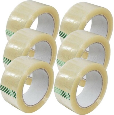 Carton sealing tape for packing wholesale