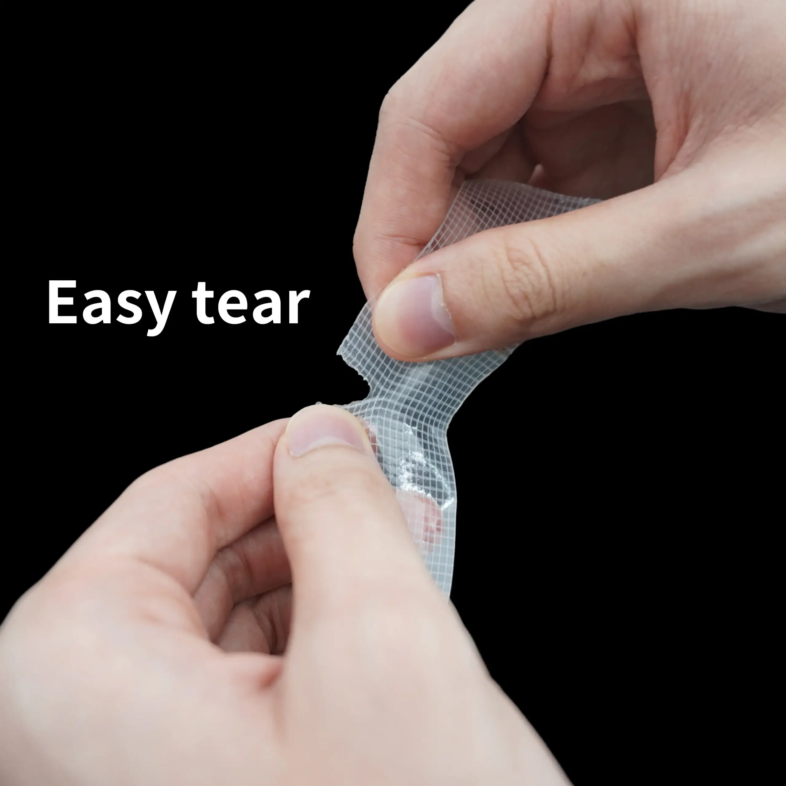 Clear nano tape specifications