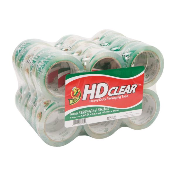 A stock image illustrating Clear packaging tape heavy duty concepts
