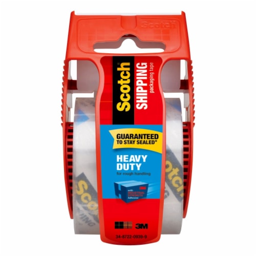 A stock image illustrating Clear packaging tape heavy duty concepts