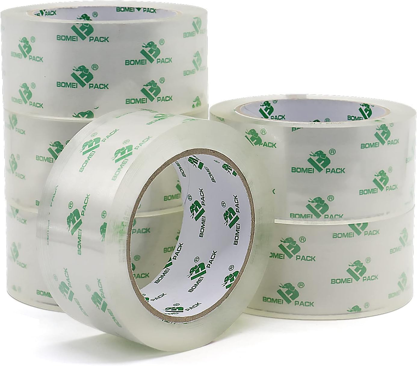 Clear packaging tape heavy duty specifications