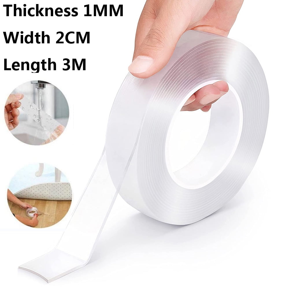 A stock image illustrating Clear strong adhesive tape concepts