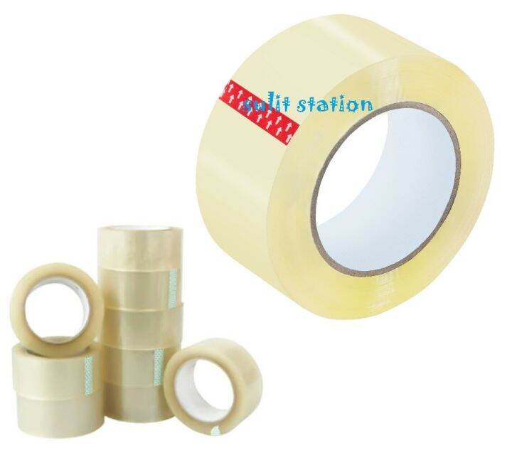 Clear strong adhesive tape wholesale