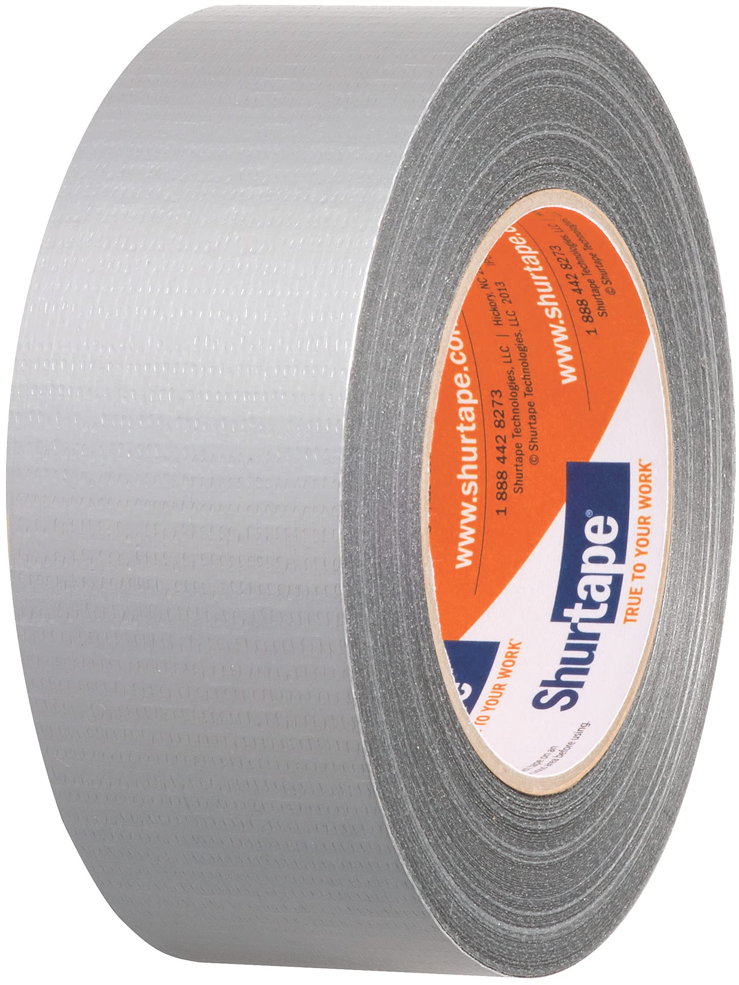Cloth duct tape specifications