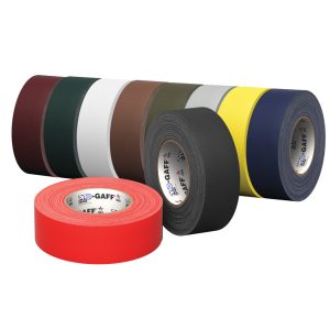 A stock image illustrating Cloth gaffer tape concepts