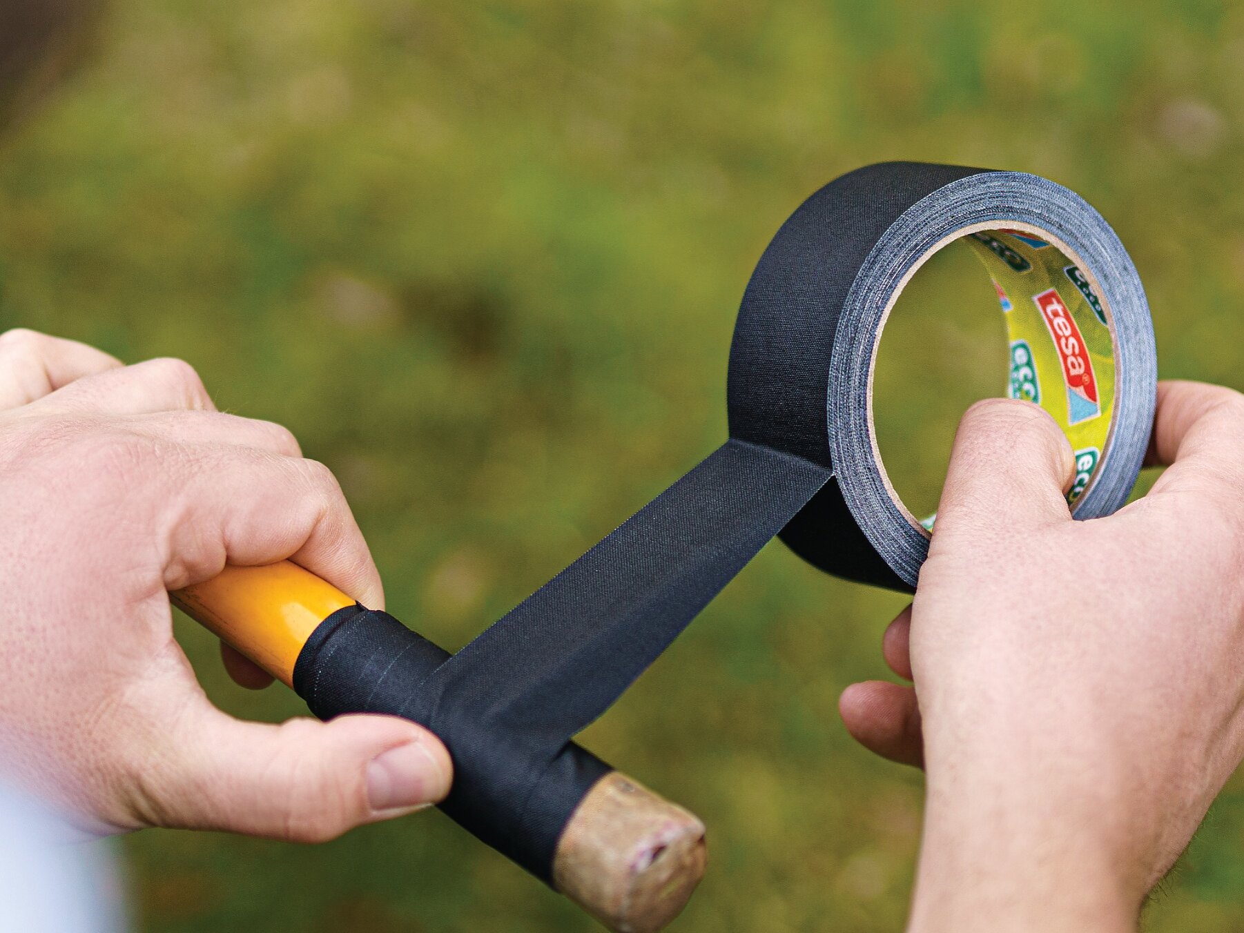 Cloth repair tape specifications