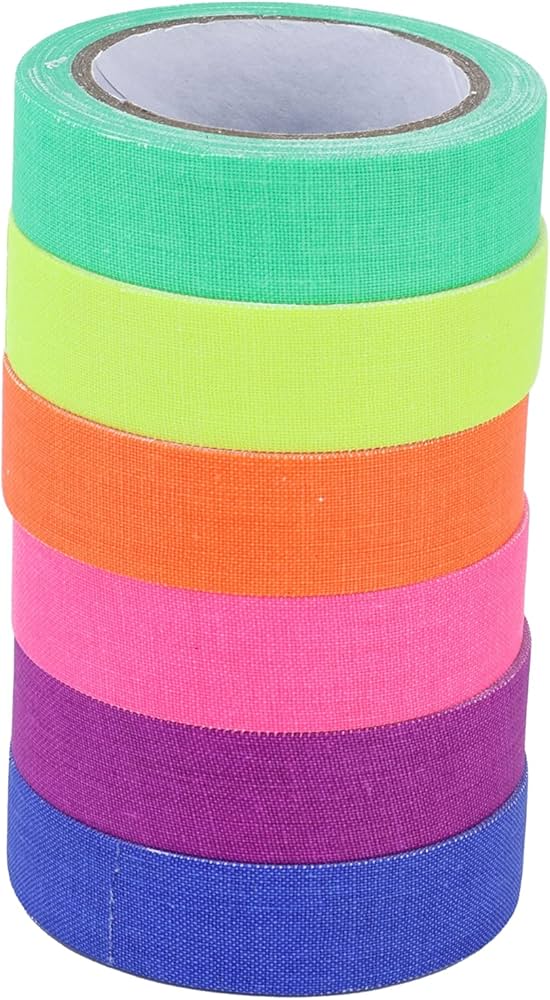 Colored cloth tape wholesale